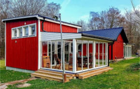Beautiful home in Veberöd w/ WiFi and 2 Bedrooms
